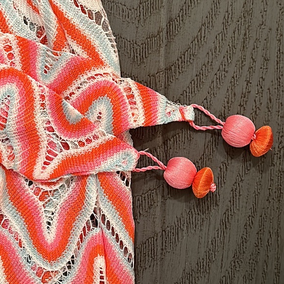 Trina Turk Crochet Swim Cover Up - New 🌴🌴🌴 - Picture 5 of 12